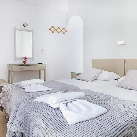 Vicky's Hotel Páros